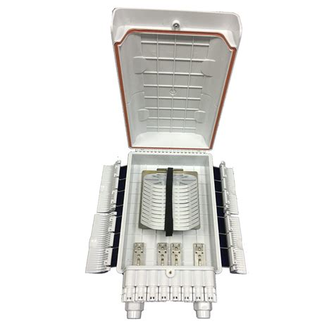 1u fdb 144 fiber distribution box|144F Outdoor Fiber Splice Box .